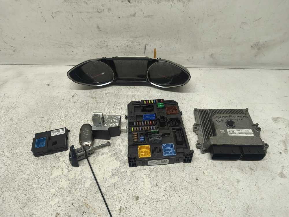 KIT DE DÉMARRAGE PEUGEOT 308 1.2 PURETECH - Vue 1